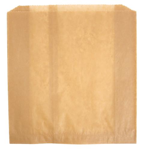 Health Gards® Menstrual Care Receptacle Liners, Brown, 9.25x10x3.25, 250/cs HS 6141