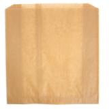 Health Gards® Menstrual Care Receptacle Liners, Brown, 9.25x10x3.25, 250/cs HS 6141