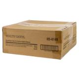 Health Gards® Menstrual Care Receptacle Liners, Brown, 9.25x10x3.25, 250/cs HS 6141 2