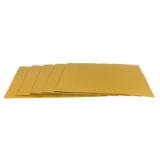 Health Gards® Menstrual Care Receptacle Liners, Brown, 9.25x10x3.25, 250/cs HS 6141 4