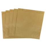 Health Gards® Menstrual Care Receptacle Liners, Brown, 9.25x10x3.25, 250/cs HS 6141 5