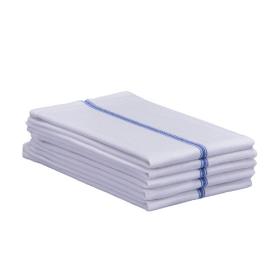 NEW WHITE HERRING BONE WITH STRIPE 50# CS HTNWS-E50