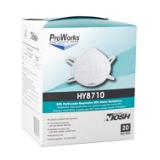N95 PARTICULATE RESPIRATOR20/BX, 12 BX/CS HY8710 3
