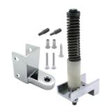 Restroom Partition Replacement Pack Bottom Hinge (3460/97280 J 128440