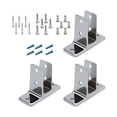 Restroom Partition Urinal Screen Pack-3/4 Screen J 15410