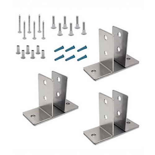 Jacknob® Urinal Screen Pack, 1
