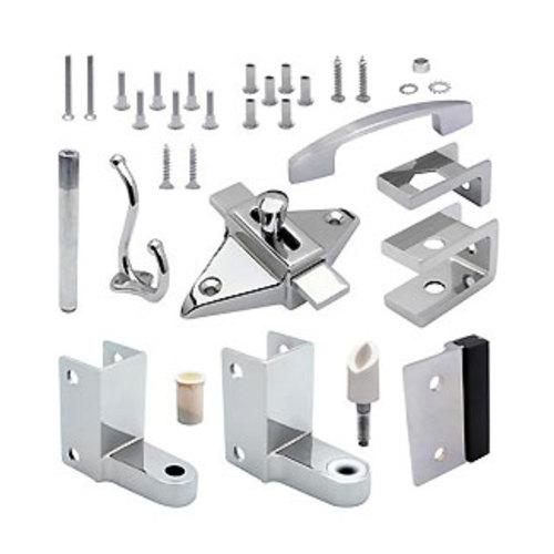 Jacknob® Door Hardware, Outswing, 1