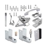 Jacknob® Door Hardware, Outswing, 1