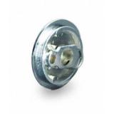 Restroom Partition Knob-Female For 6626 Latch-No Logo J 2620