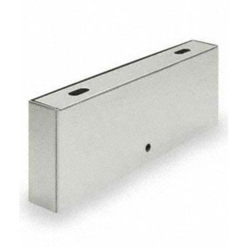 Jacknob® Pilaster Shoe, Anchor Style, 12