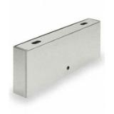 Jacknob® Pilaster Shoe, Anchor Style, 12