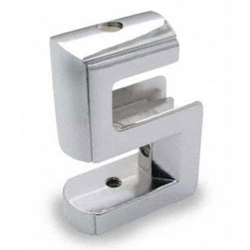 Restroom Partition Door Insert Top Polished Chrome Finish J 4540