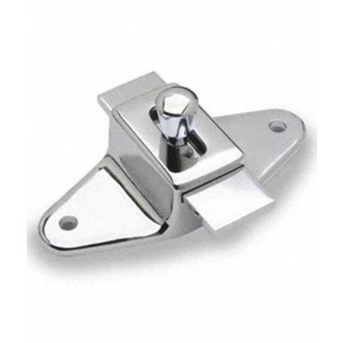 Jacknob® Surface Mounted Latch Slide, 3-1/2