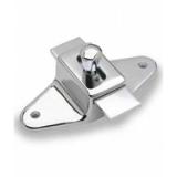 Jacknob® Surface Mounted Latch Slide, 3-1/2