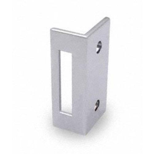 Restroom Partition Keeper Surface Latch 4100-K Polished Chro J 5160