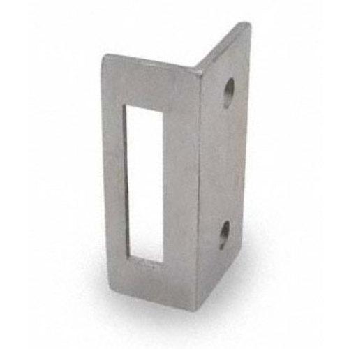 Restroom Partition Keeper Surface Latch Sating Stainles Stee J 5163