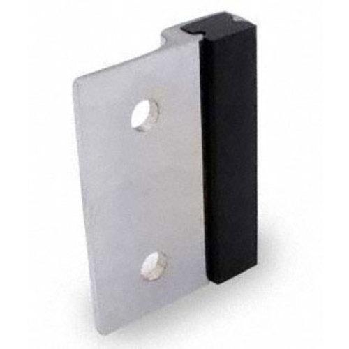 Jacknob® Strike for Door 4100-S, Polished Chrome, 1/ea (5170) J 5170