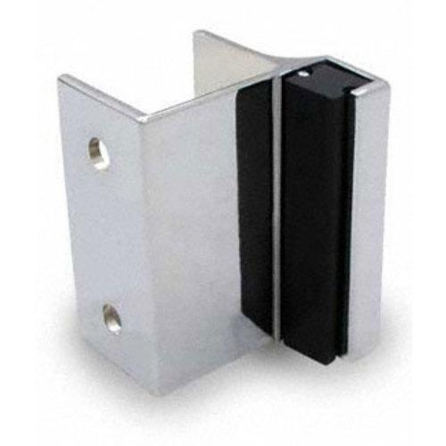 Restroom Partition Strike & Keeper (Outswing) 1-1/4 Post Po J 5210