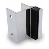 Restroom Partition Strike & Keeper (Outswing) 1-1/4 Post Po J 5210