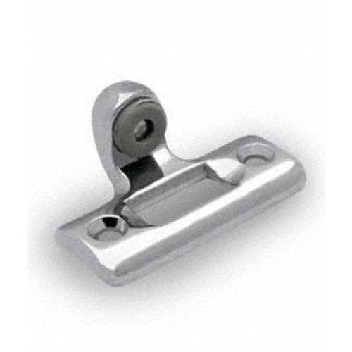 Restroom Partition Strike & Keeper (Concealed Latch) Polishe J 5550