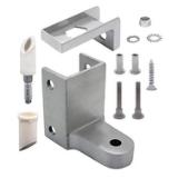 Jacknob® Replacement Hinge Pack, Bottom, 7/8