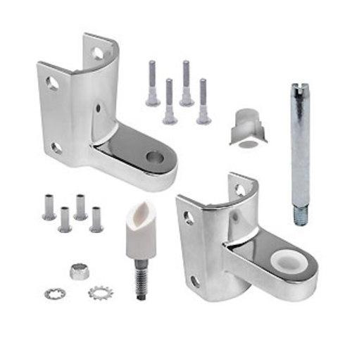 Restroom Partition Replacement Hinge Pack J 63140