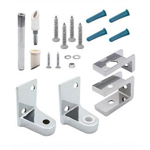 Jacknob® Replacement Hinge Pack, Wildcard Match, 7/8