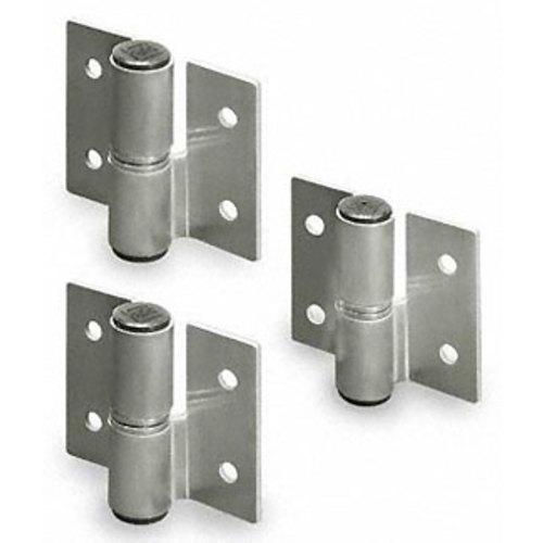 Restroom Partition Hinge Surface Mounted (LH-In/Hh-Out) Rd. J 7893