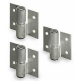 Restroom Partition Hinge Surface Mounted (LH-In/Hh-Out) Rd. J 7893