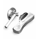 Restroom Partition Latch Concealed Straight Bar ADA J 8080