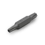 Jacknob® Bit for T-20/T-27 6 Lobe Fasteners, Steel, 1/ea (96533) J 96533