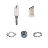 Jacknob® Pintle & Cam Set, 5/8