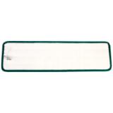 Impact® Premium Scrubbing Flat Wet Mop Pads, 18 Inch, Green, 12/bg - 10 bgs/cs LWGS18 2