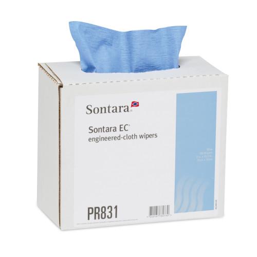 Sontara EC® Wipers, Blue, 9