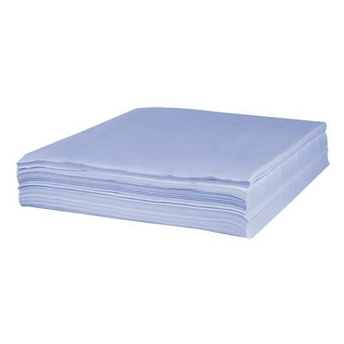 SPUNLACE  BL CR  12X12  FPB 20 BG  50BG CS