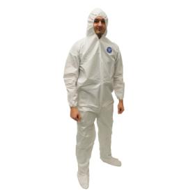 PROMAX CVRLL ZPR FRT ATTCHD HD W/GRAY BOOTS 25/CS XL M1014-XL
