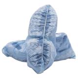 DISPOSABLE SHOE COVER W/TREAD 300 EA/CS M21BSZ 300 2X