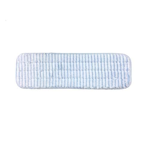 Hospeco® Scrubbing Flat Wet Mop Heads, 18