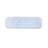 Hospeco® Scrubbing Flat Wet Mop Heads, 18