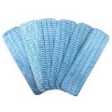 Hospeco® Scrubbing Flat Wet Mop Heads, 18