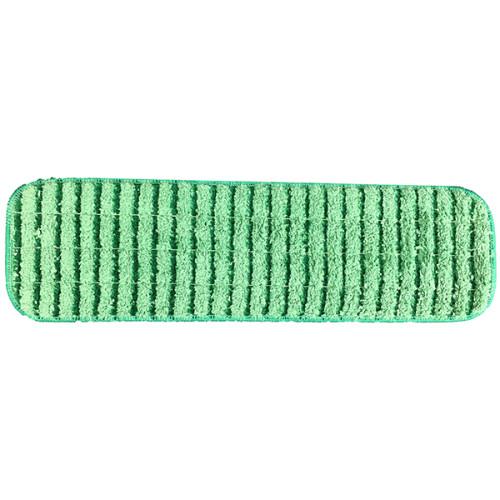 Hospeco® Scrubbing Flat Wet Mop Heads, 18