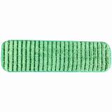 Hospeco® Scrubbing Flat Wet Mop Heads, 18