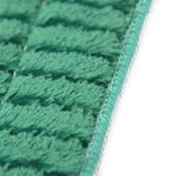 Hospeco® Scrubbing Flat Wet Mop Heads, 18