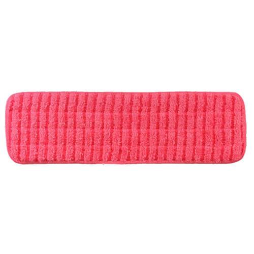 Hospeco® Scrubbing Flat Wet Mop Heads, 18
