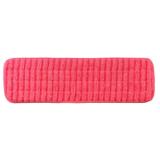 Hospeco® Scrubbing Flat Wet Mop Heads, 18