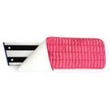 Hospeco® Scrubbing Flat Wet Mop Heads, 18