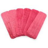 Hospeco® Scrubbing Flat Wet Mop Heads, 18