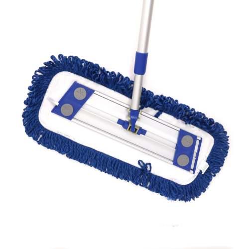 18  Fringed Dust Mops