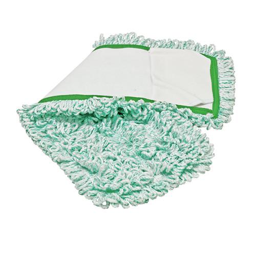 Hospeco® Side Pocket Mop Heads, 18