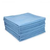 Smart Choice Suede Cleaning Cloth 16x16 Blue M915103 3